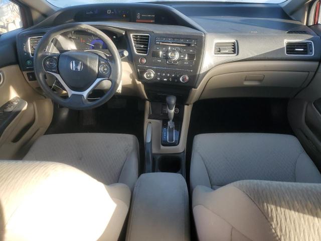 2014 HONDA CIVIC LX - 19XFB2F5XEE222076