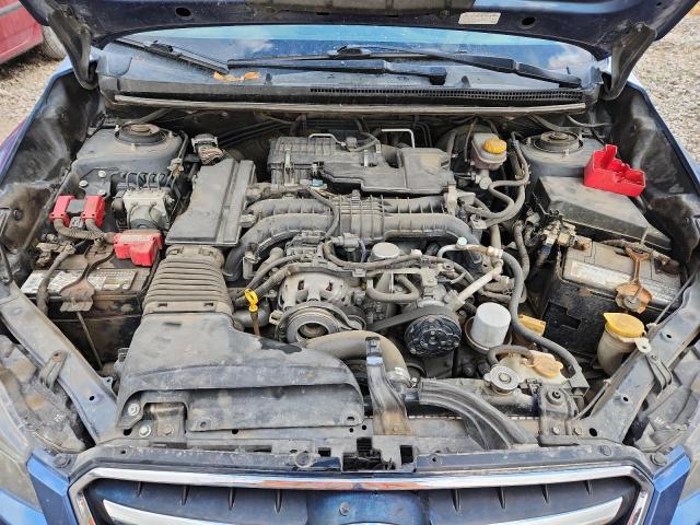 2014 SUBARU XV CROSSTR - JF2GPBKC0EH306106