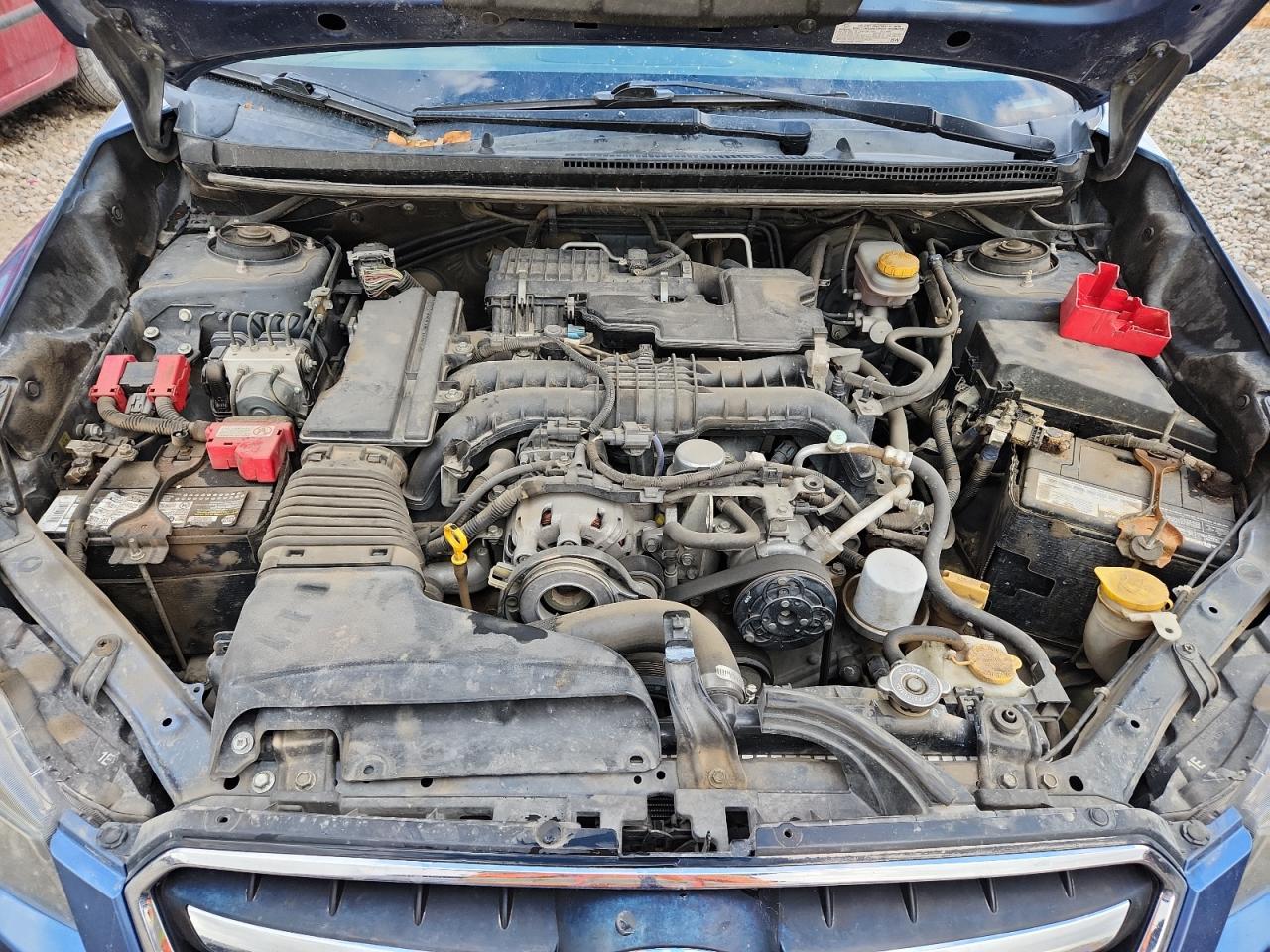 SUBARU XV 2.0I HYBRID TOURING