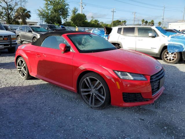 2016 AUDI TT TRUT5CFV5G1023027