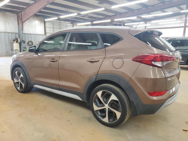 2017 HYUNDAI TUCSON LIM #3284696322