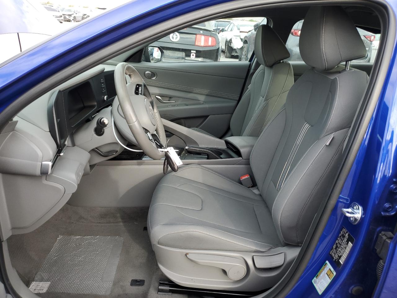 HYUNDAI ELANTRA SEL SPORT