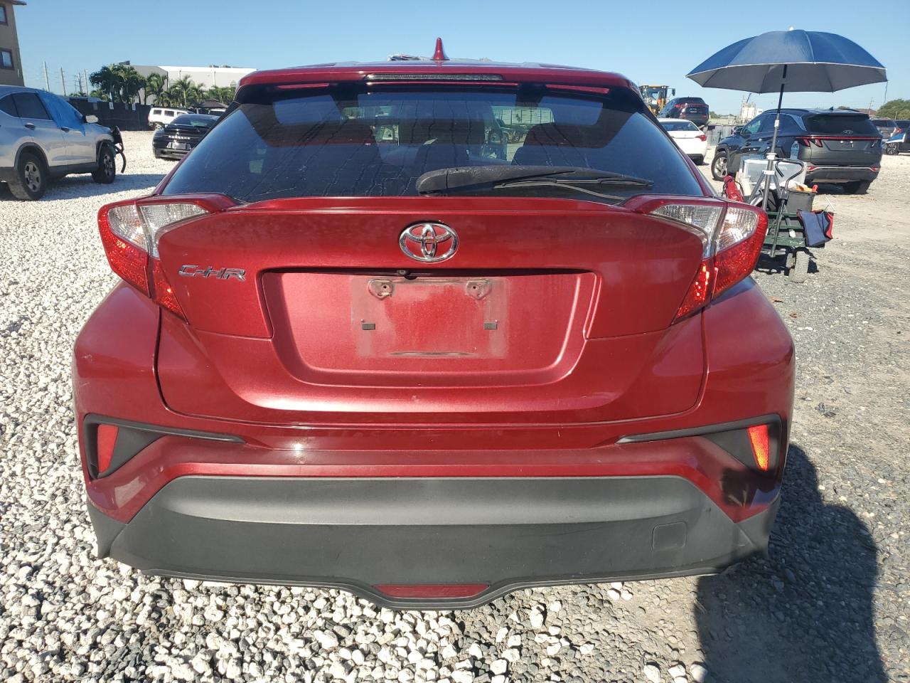 TOYOTA C-HR XLE