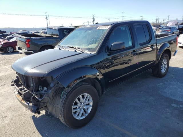 2014 NISSAN FRONTIER S - 1N6AD0ER1EN754239