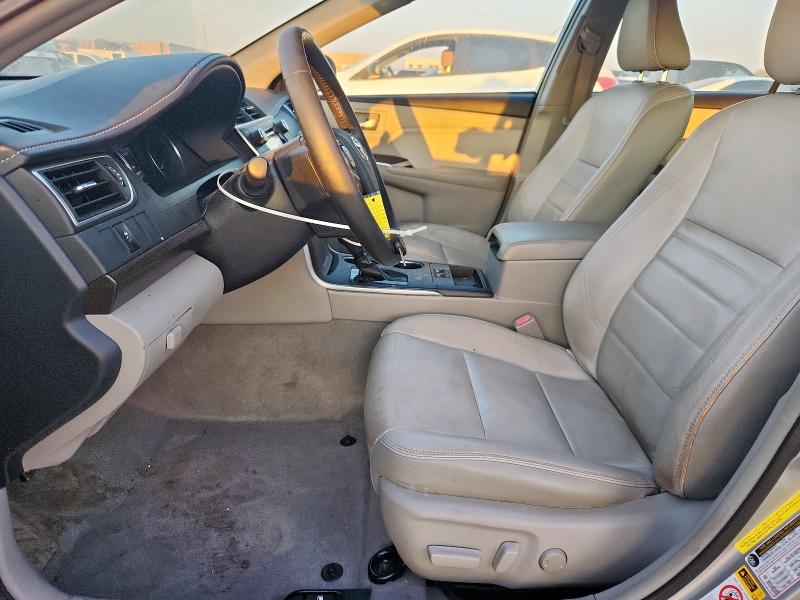 2017 TOYOTA CAMRY LE 4T1BF1FK4HU717913