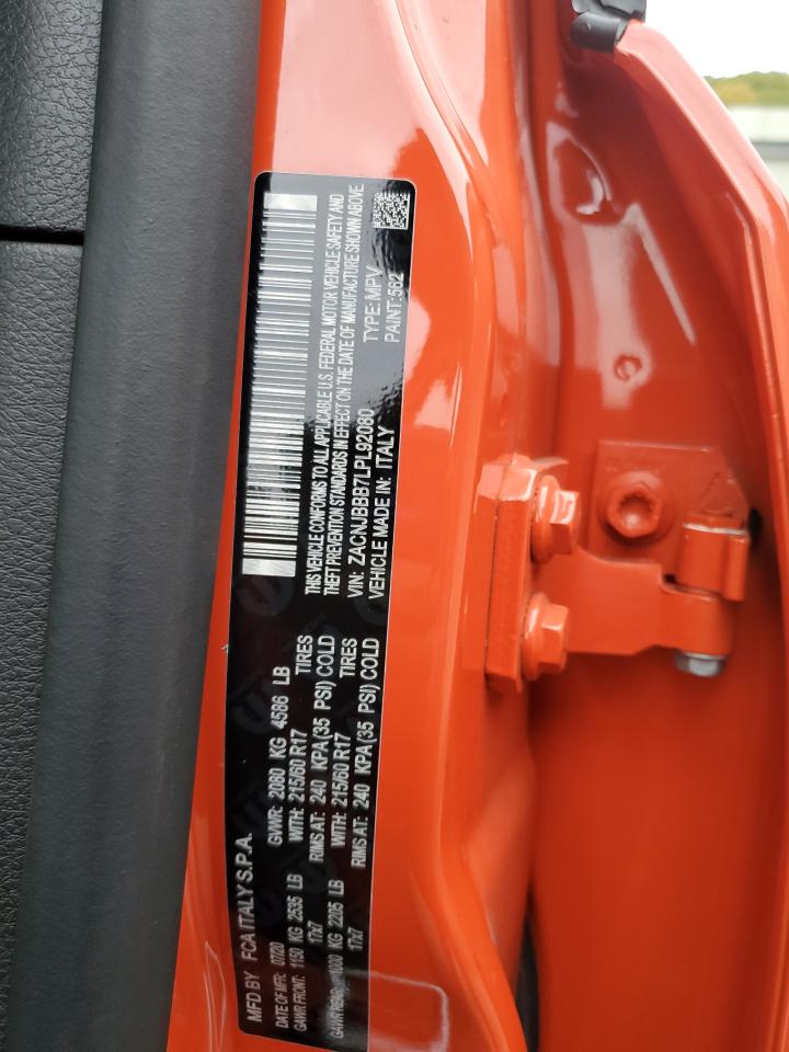 JEEP RENEGADE LATITUDE