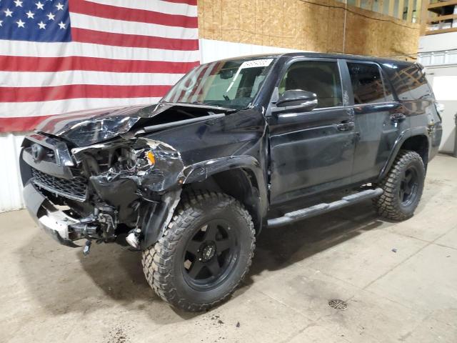2019 TOYOTA 4RUNNER SR - JTEBU5JR9K5628177