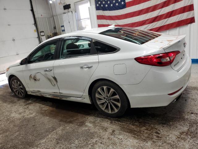 2017 HYUNDAI SONATA SPO - 5NPE34AF3HH454975
