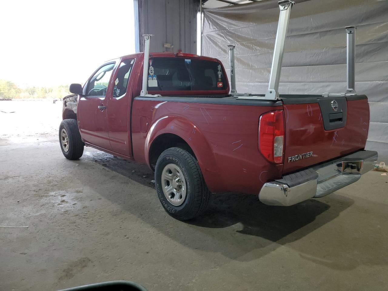 NISSAN FRONTIER KING CAB SE