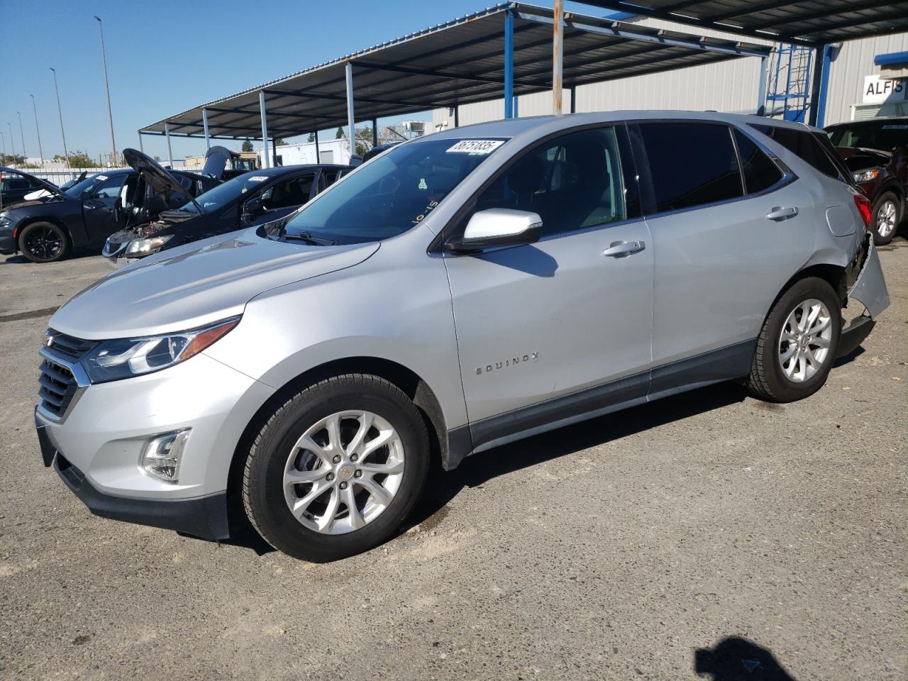 CHEVROLET EQUINOX LT