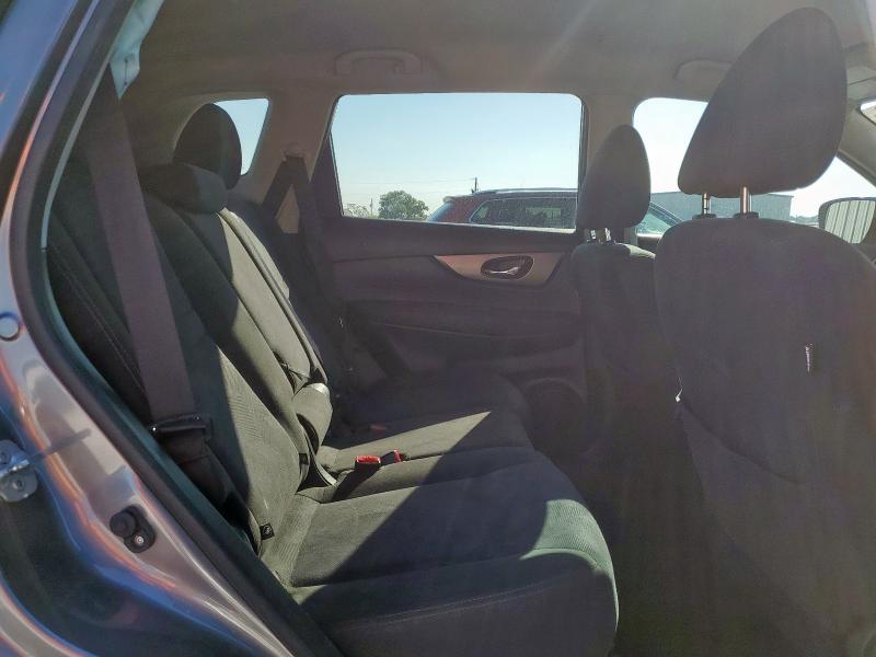 2016 NISSAN ROGUE S KNMAT2MT8GP667413