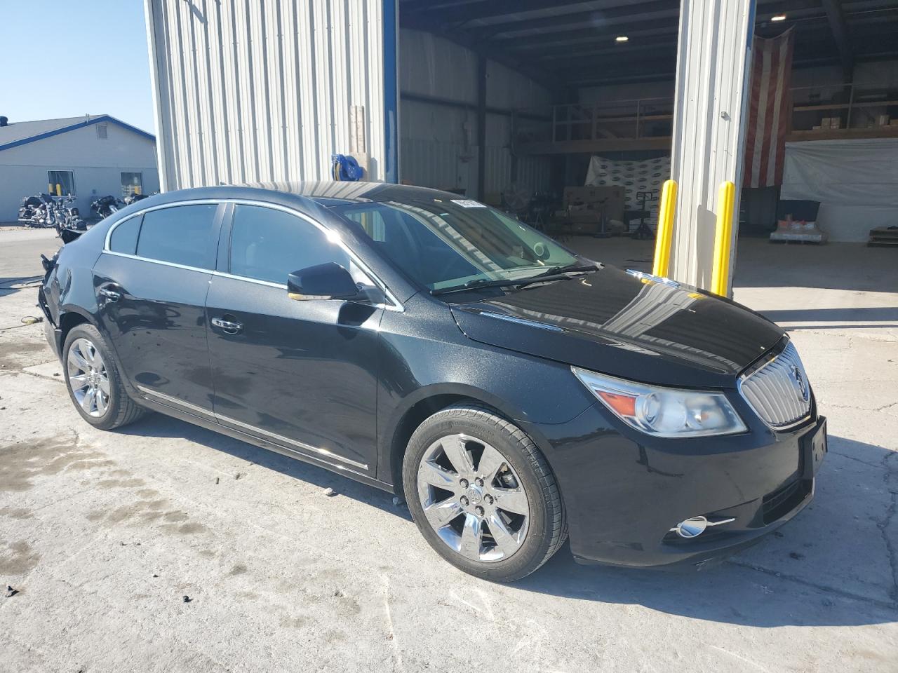 BUICK LACROSSE PREMIUM