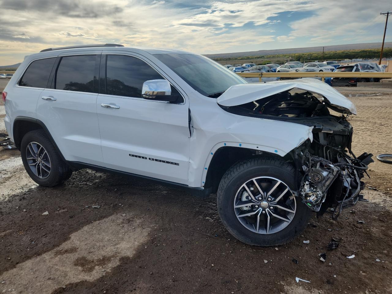 JEEP GRAND CHEROKEE LIMITED