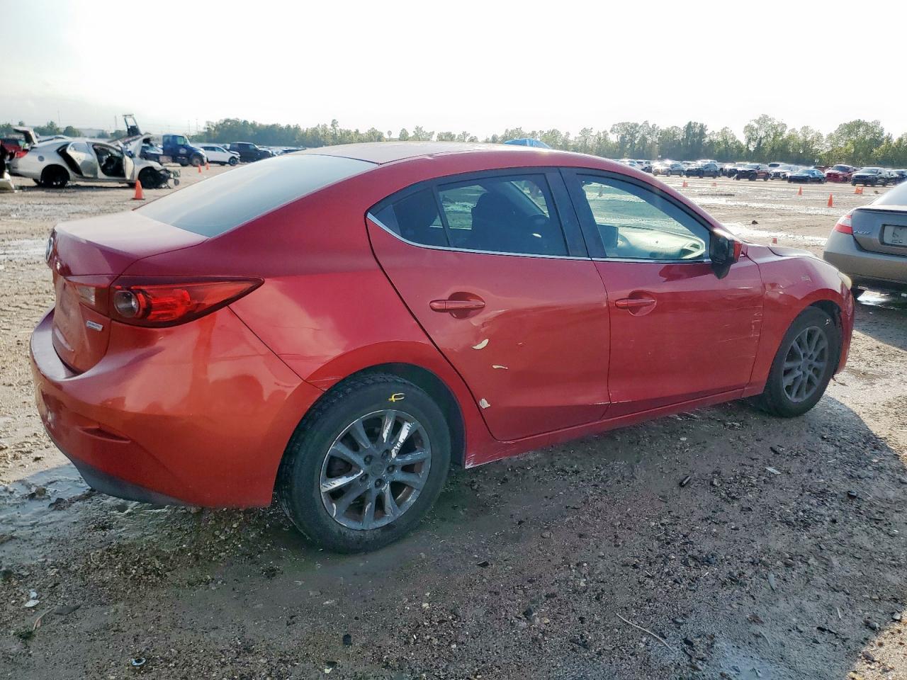 MAZDA 3 SPORT