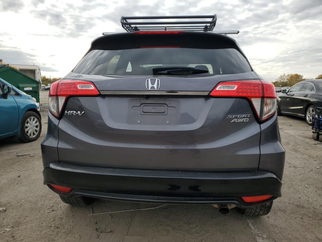 HONDA HR-V SPORT