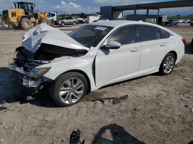 2018 HONDA ACCORD LX #3296927864