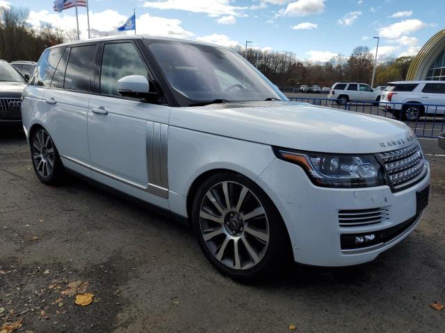 2015 LAND ROVER RANGE ROVE - SALGV2TF7FA239682