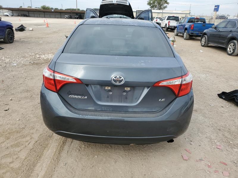 2016 TOYOTA COROLLA L - 5YFBURHE8GP461805