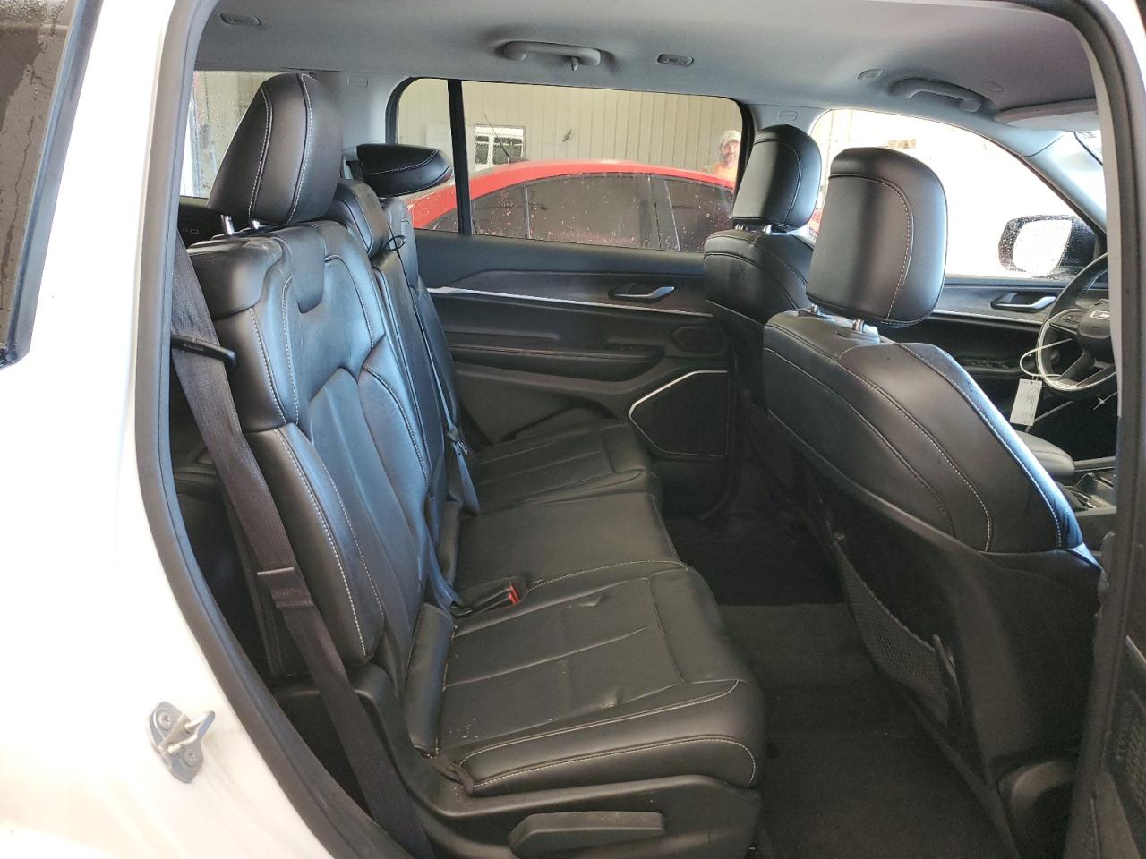 JEEP GRAND CHEROKEE L LIMITED