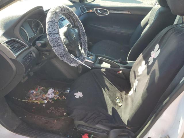 2018 NISSAN SENTRA S 3N1AB7APXJL624883