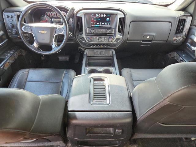 2017 CHEVROLET SILVERADO - 3GCUKSEC1HG306111