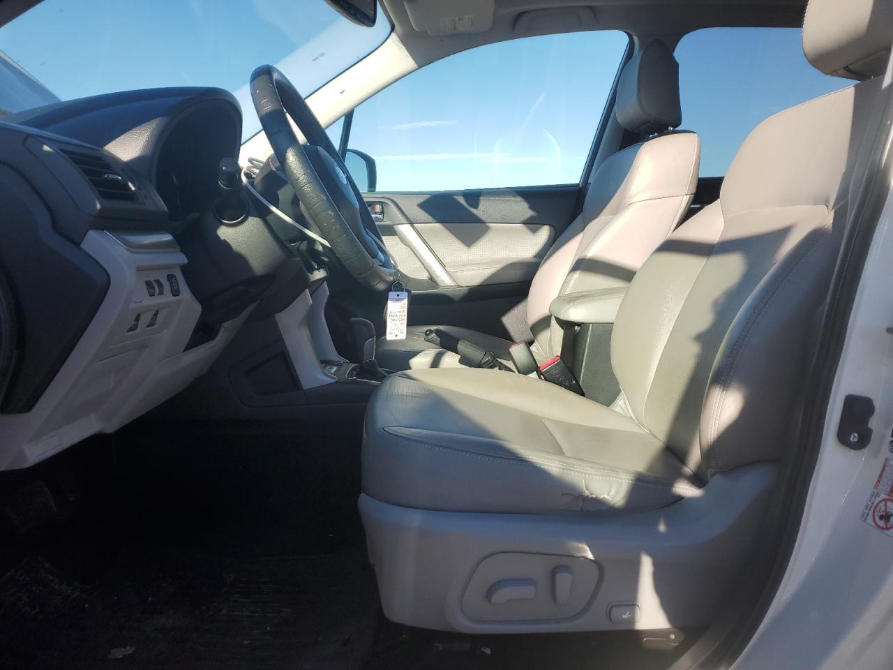 SUBARU FORESTER 2.5I TOURING