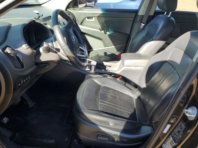 2012 KIA SPORTAGE E #3296605033