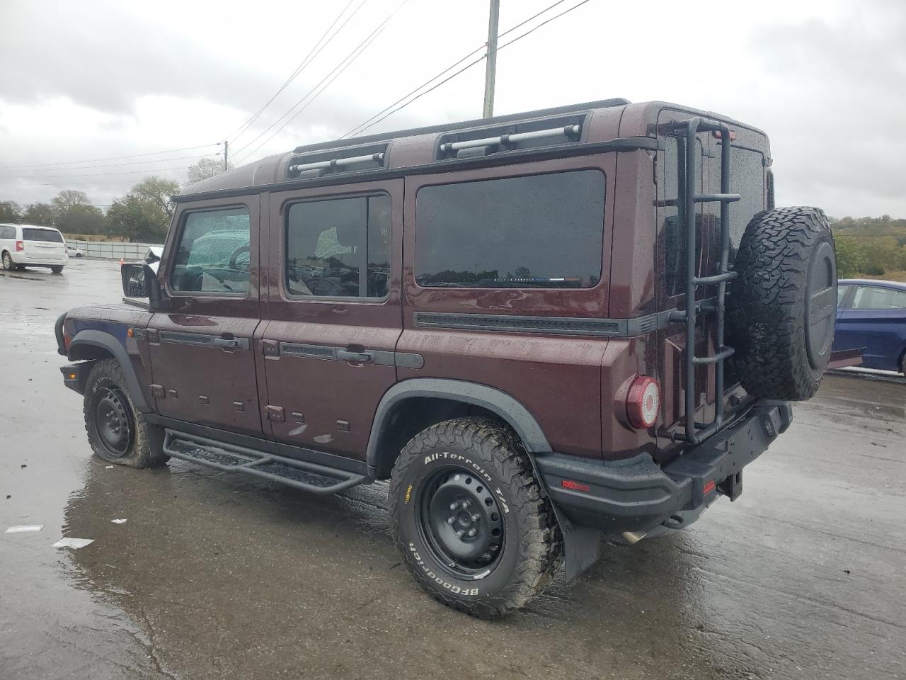 Lot #3316079264 2025 INEOS AUTOMOTIVE LIMITED GRENADIER