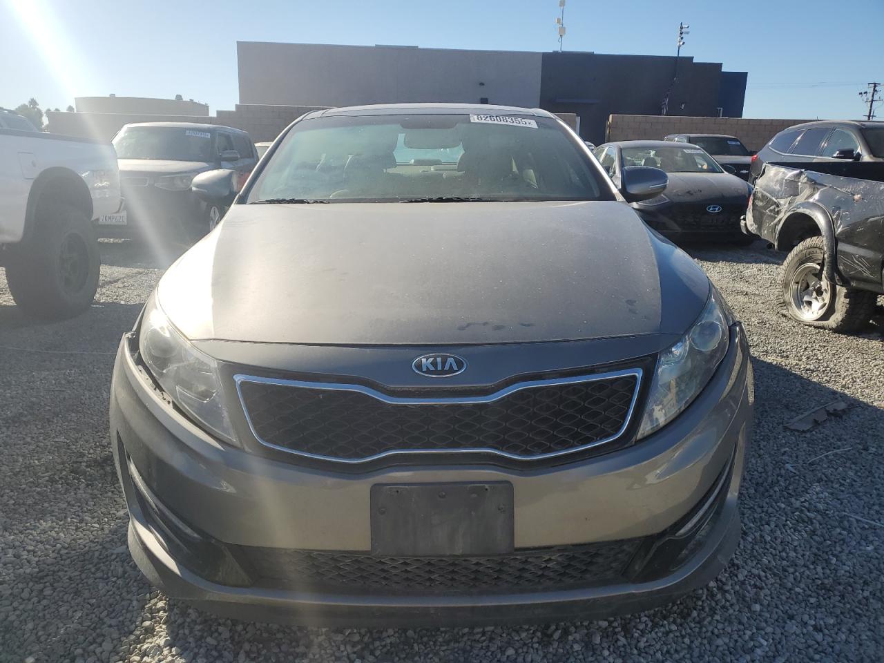KIA OPTIMA SX