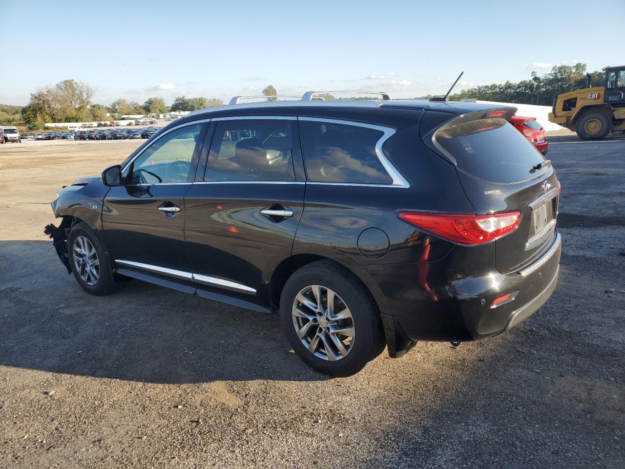 INFINITI QX60