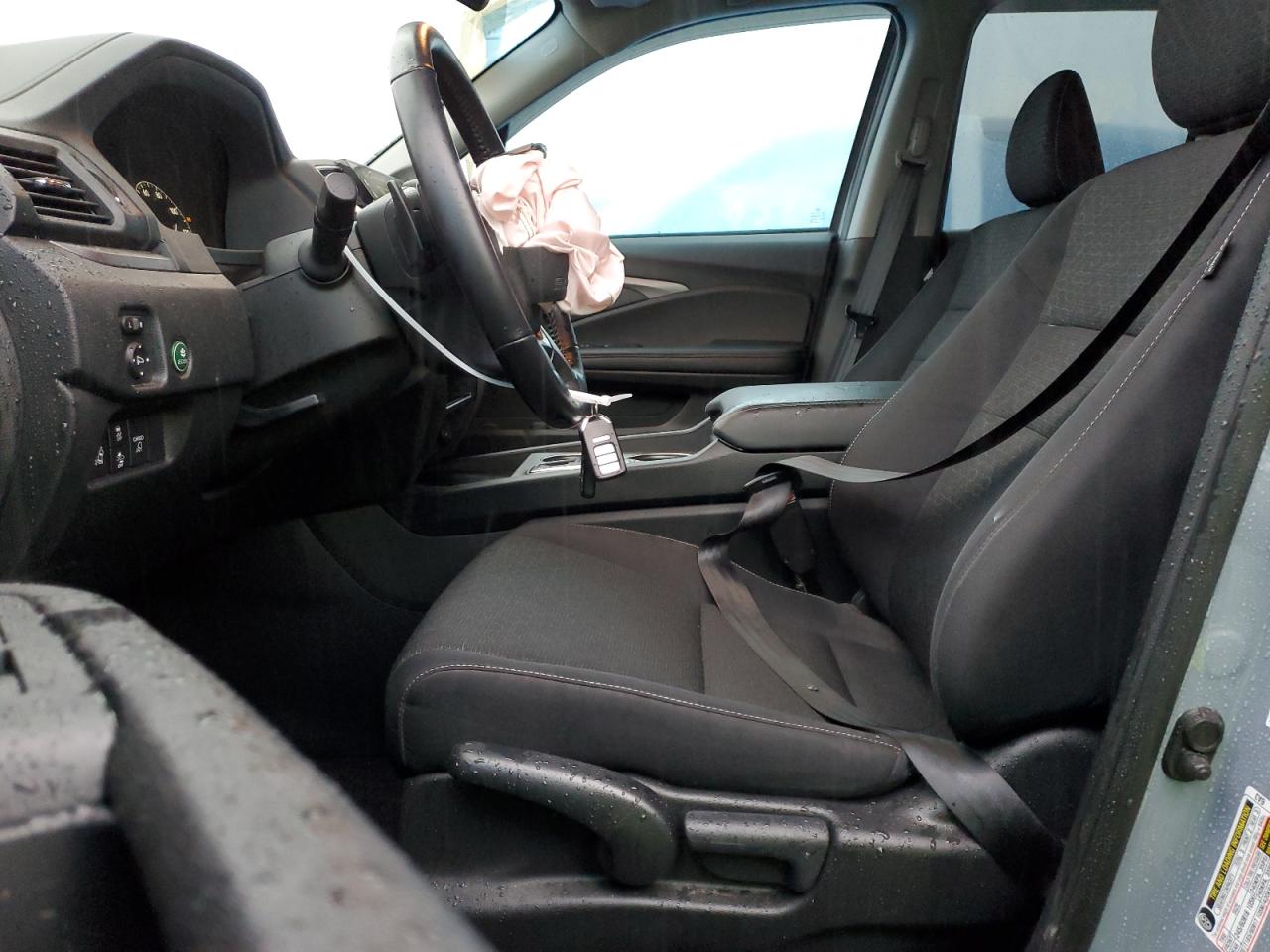 HONDA RIDGELINE SPORT