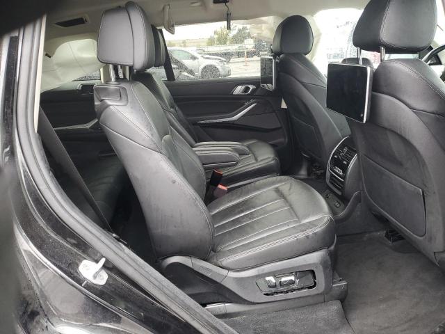 2019 BMW X7 XDRIVE4 5UXCW2C55KL082595
