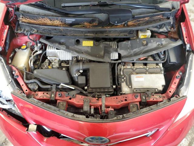 2012 TOYOTA PRIUS V - JTDZN3EU8C3104714