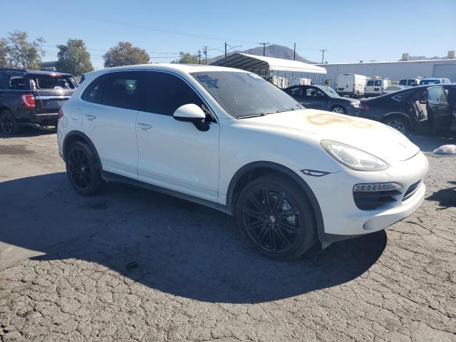 2011 PORSCHE CAYENNE S #3291474957
