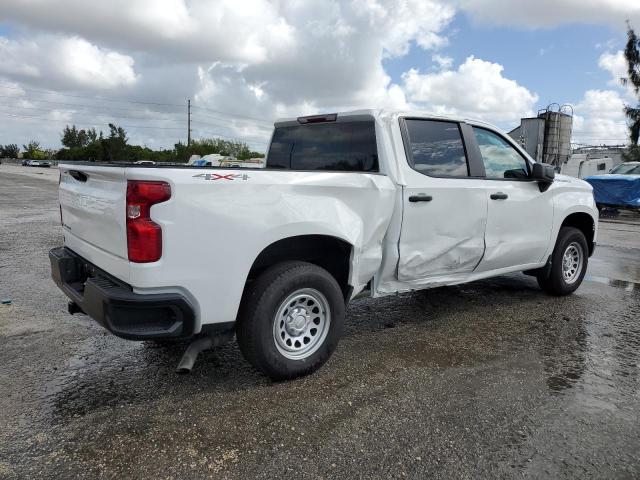 2024 CHEVROLET SILVERADO K1500 1GCPDAEK5RZ215305