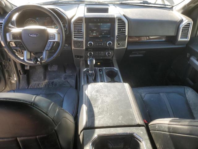 2015 FORD F150 SUPERCREW - 1FTFW1EG4FFC00762