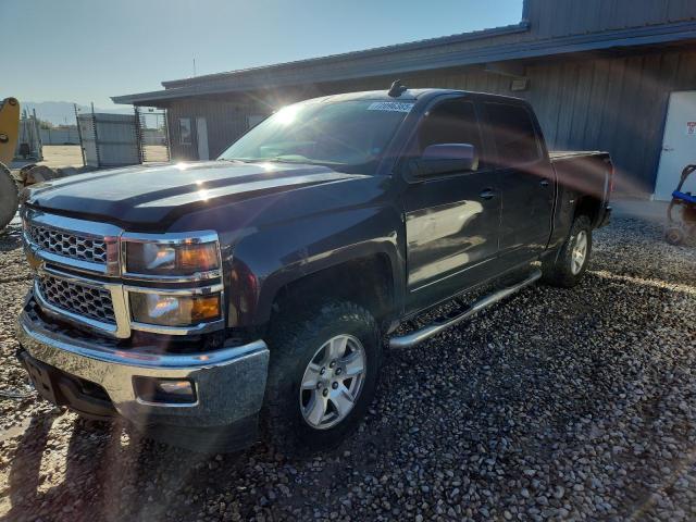 Global Auto Auctions: 2015 CHEVROLET SILVERADO
