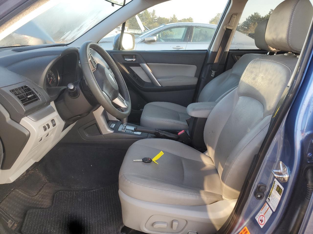 SUBARU FORESTER 2.5I LIMITED