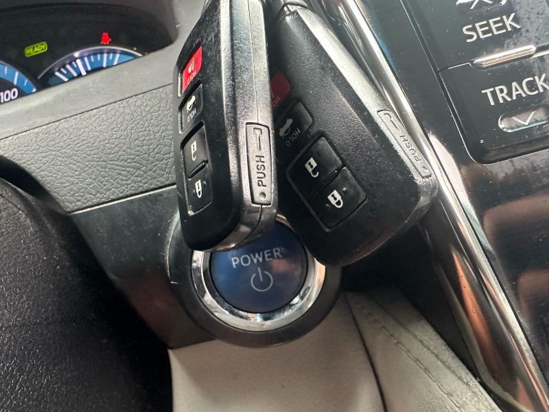 2013 TOYOTA CAMRY HYBR - 4T1BD1FK3DU087642