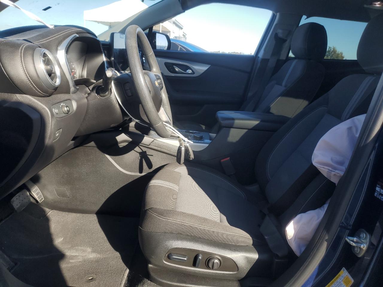 CHEVROLET BLAZER 2LT