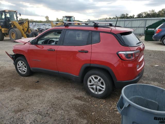 2018 JEEP COMPASS SP - 3C4NJCAB2JT133609