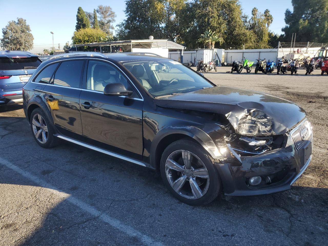 AUDI A4 ALLROAD PREMIUM PLUS