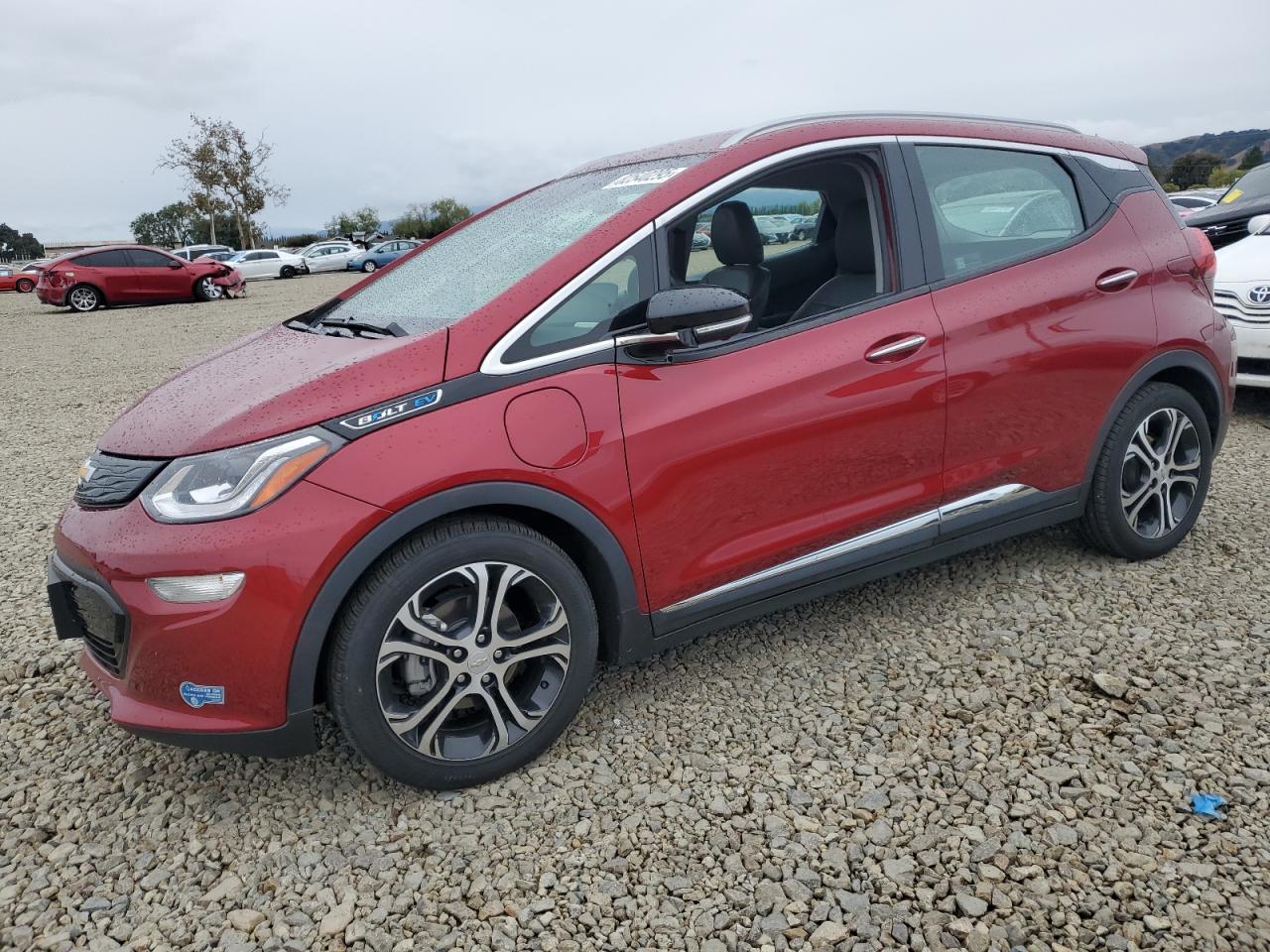 CHEVROLET BOLT EV PREMIER