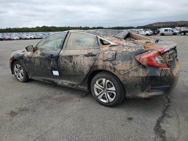 2018 HONDA CIVIC LX - 2HGFC2F5XJH581117