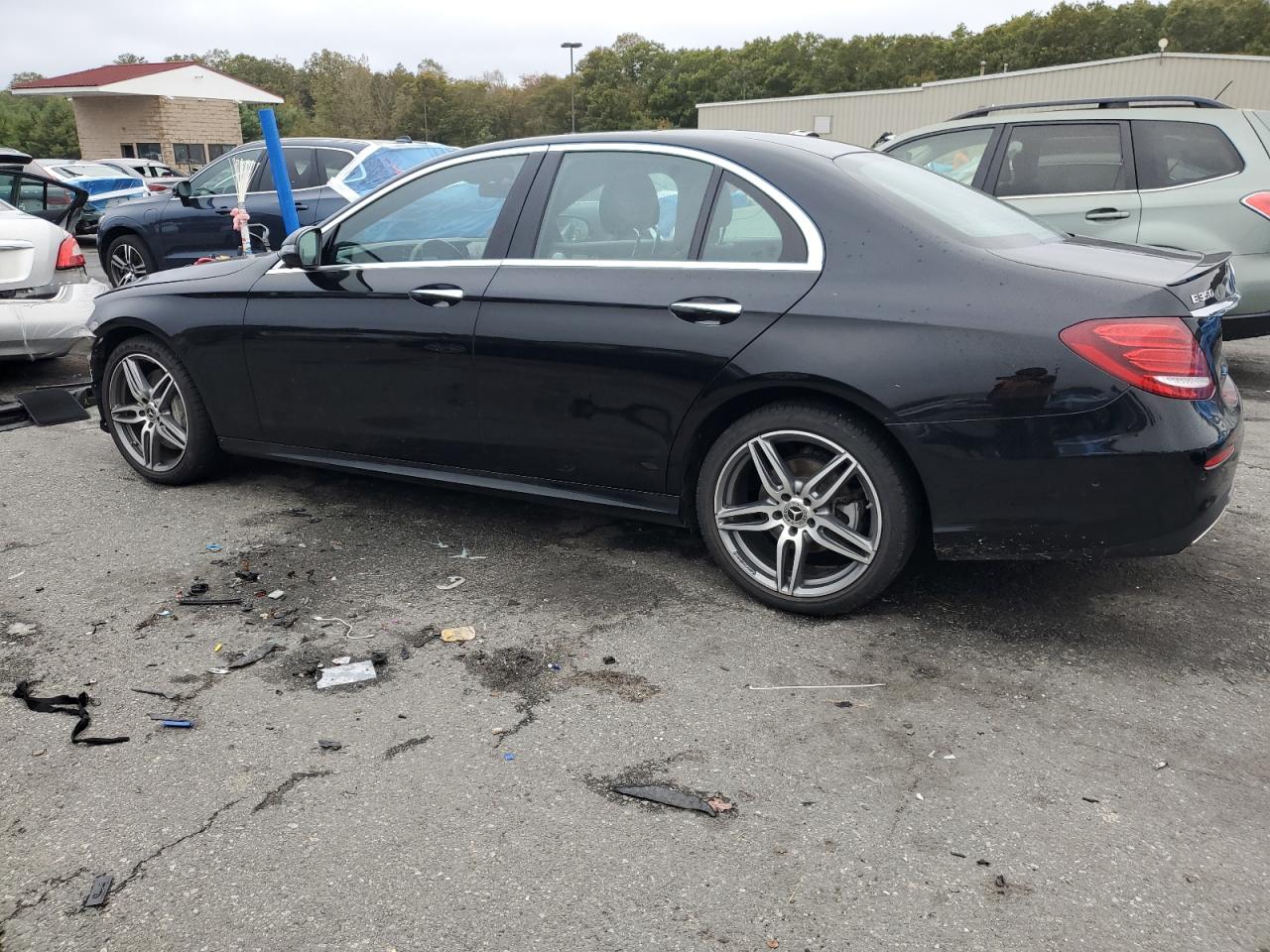 MERCEDES-BENZ E-CLASS 350 4MATIC