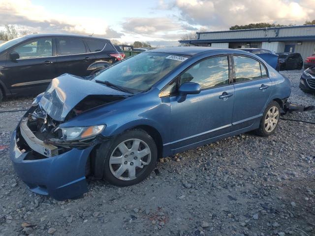 2010 HONDA CIVIC LX - 19XFA1F59AE004914