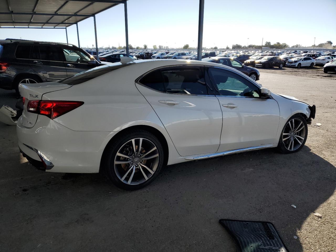 ACURA TLX TECHNOLOGY