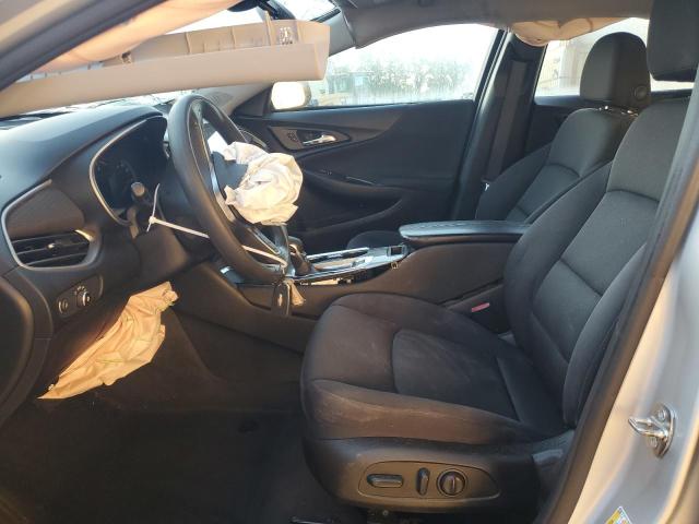 2022 CHEVROLET MALIBU LT - 1G1ZD5ST4NF144843