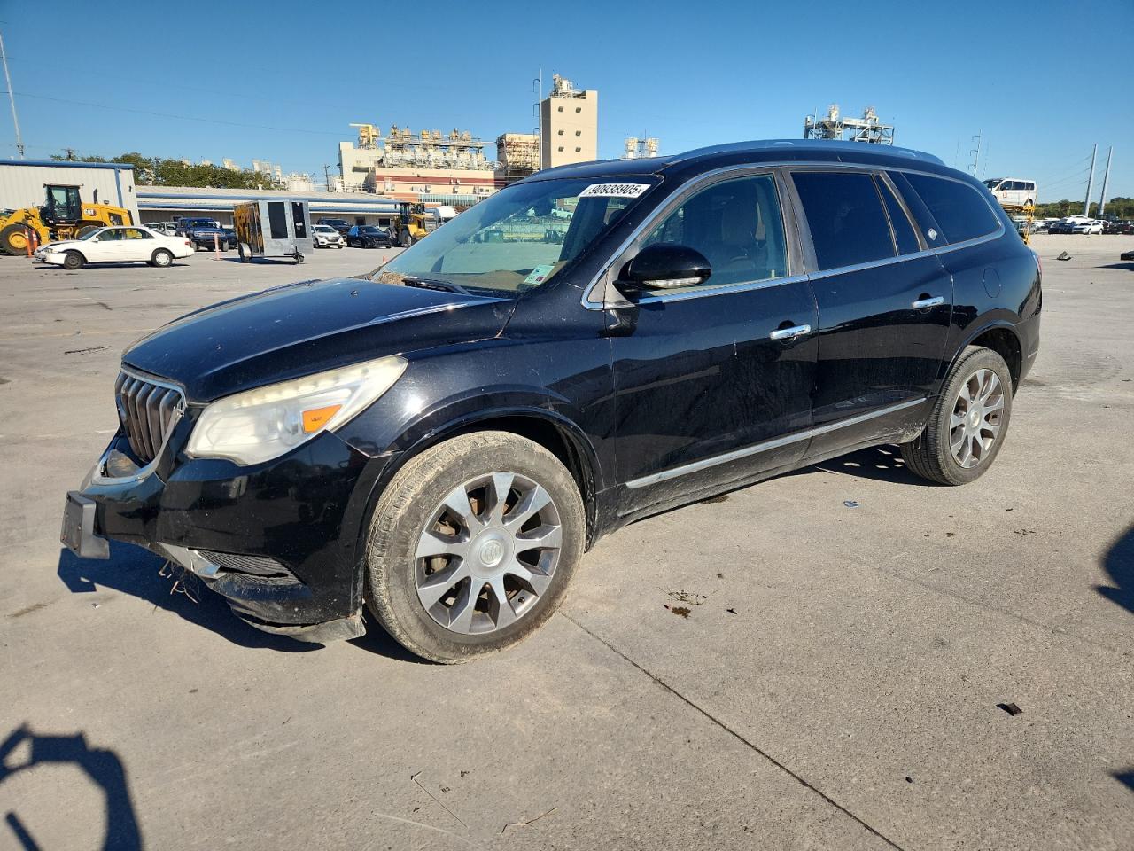 BUICK ENCLAVE