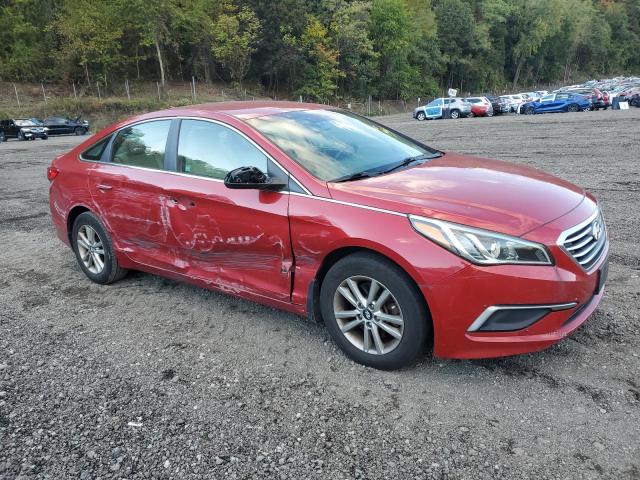 2017 HYUNDAI SONATA SE 5NPE24AF4HH581978